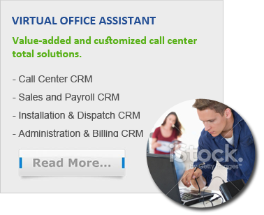 Virtual Office Assistant